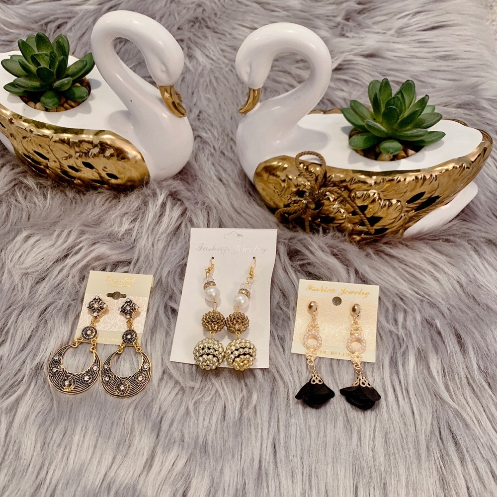 Earrings
